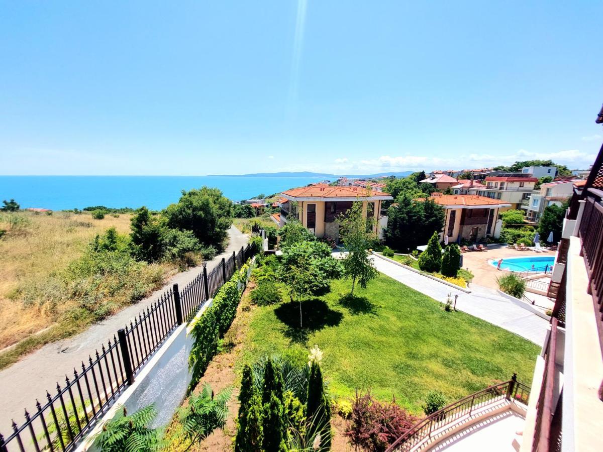 Vip Apartments In Sosopol Exterior foto