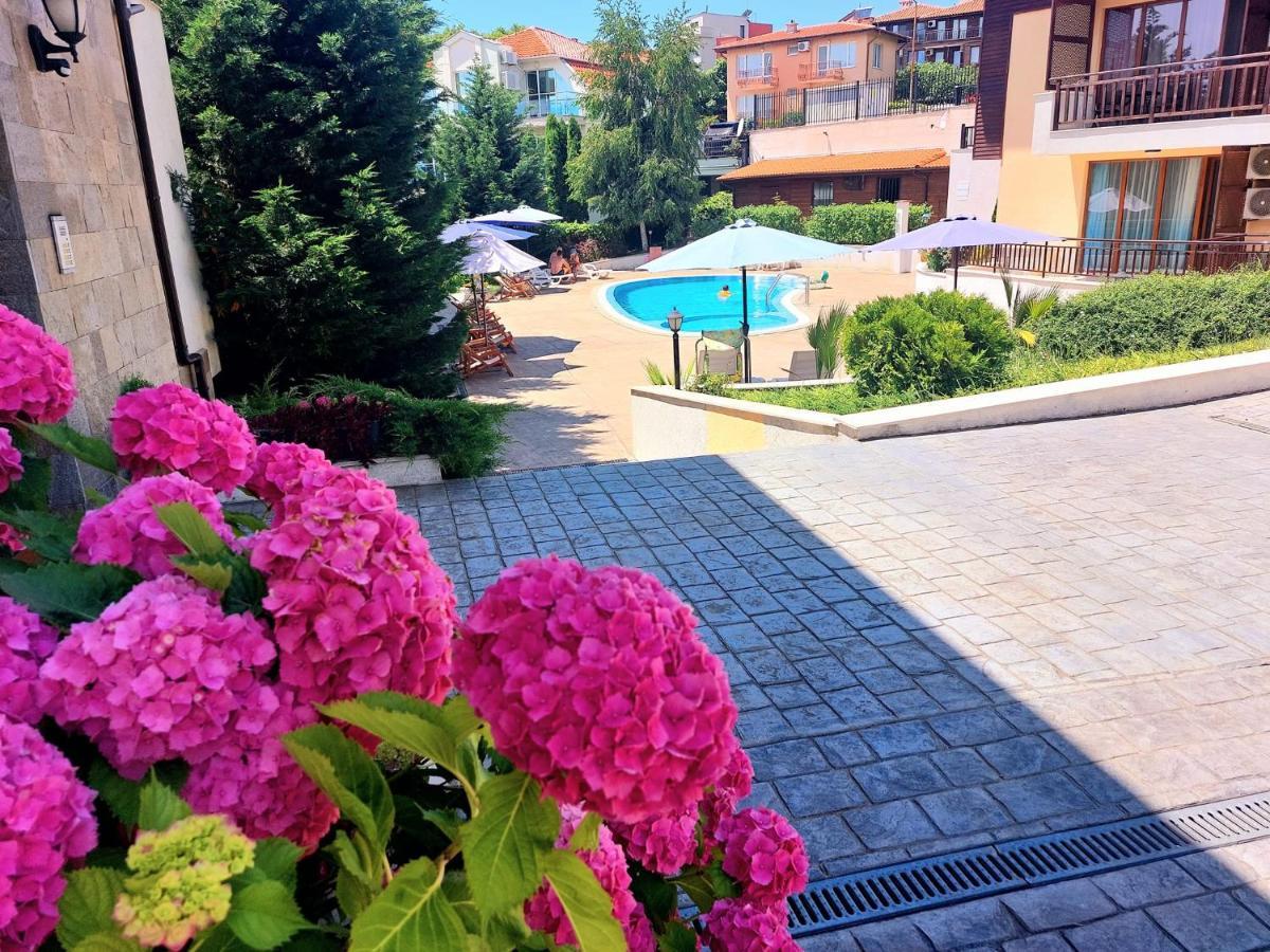 Vip Apartments In Sosopol Exterior foto