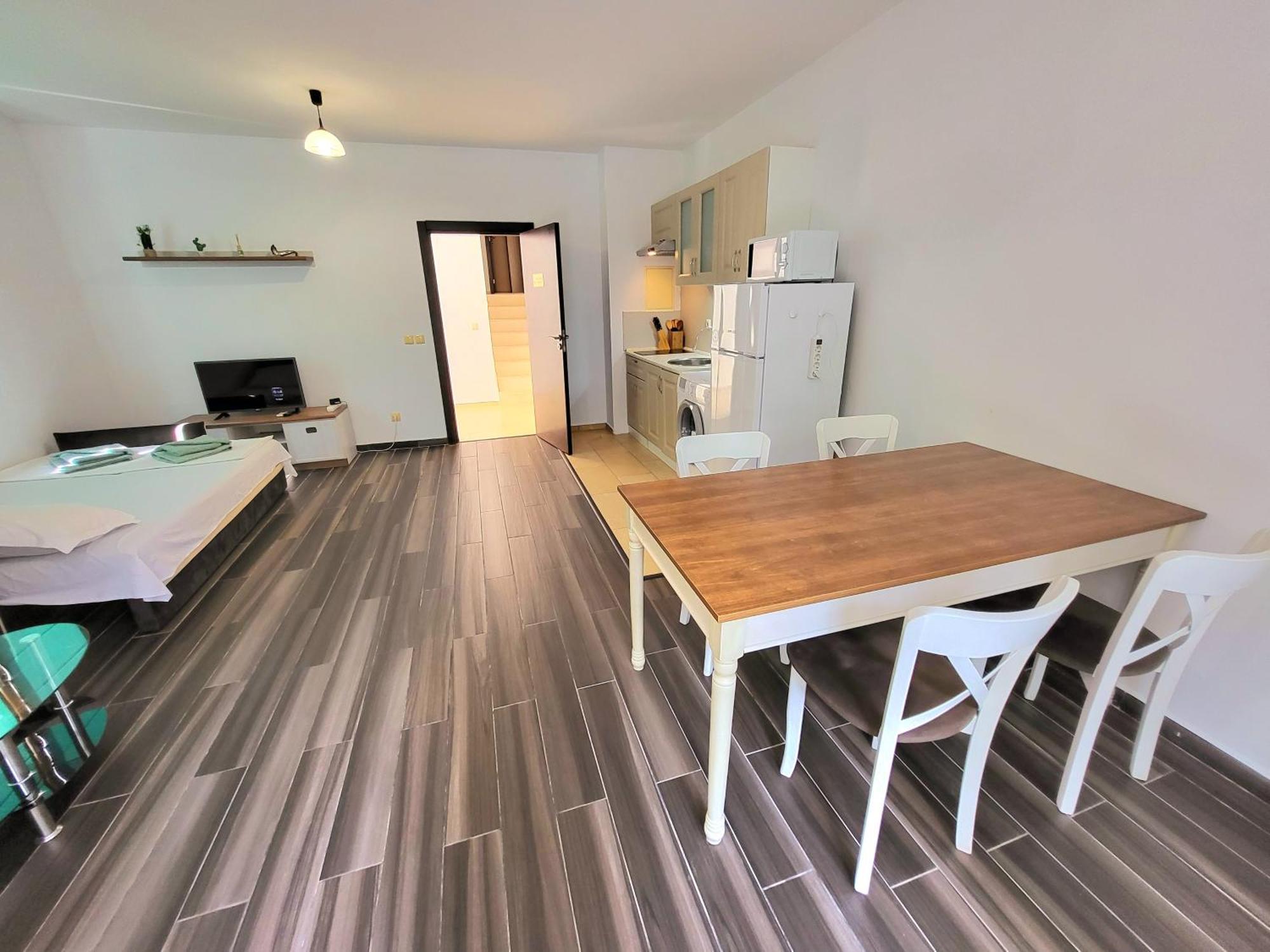 Vip Apartments In Sosopol Zimmer foto