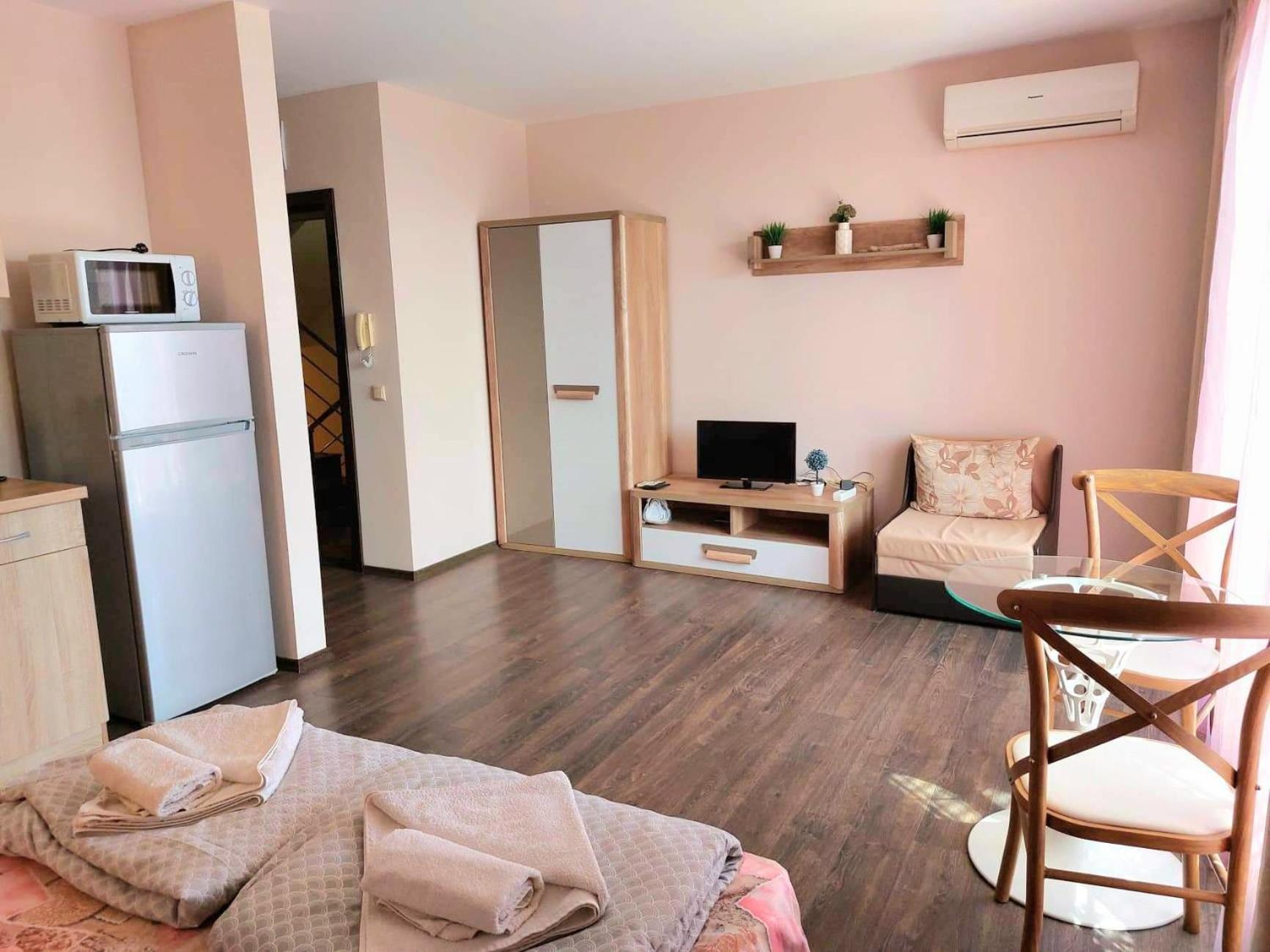 Vip Apartments In Sosopol Zimmer foto