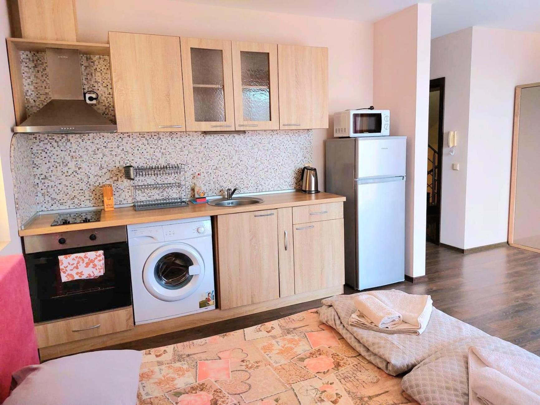 Vip Apartments In Sosopol Zimmer foto