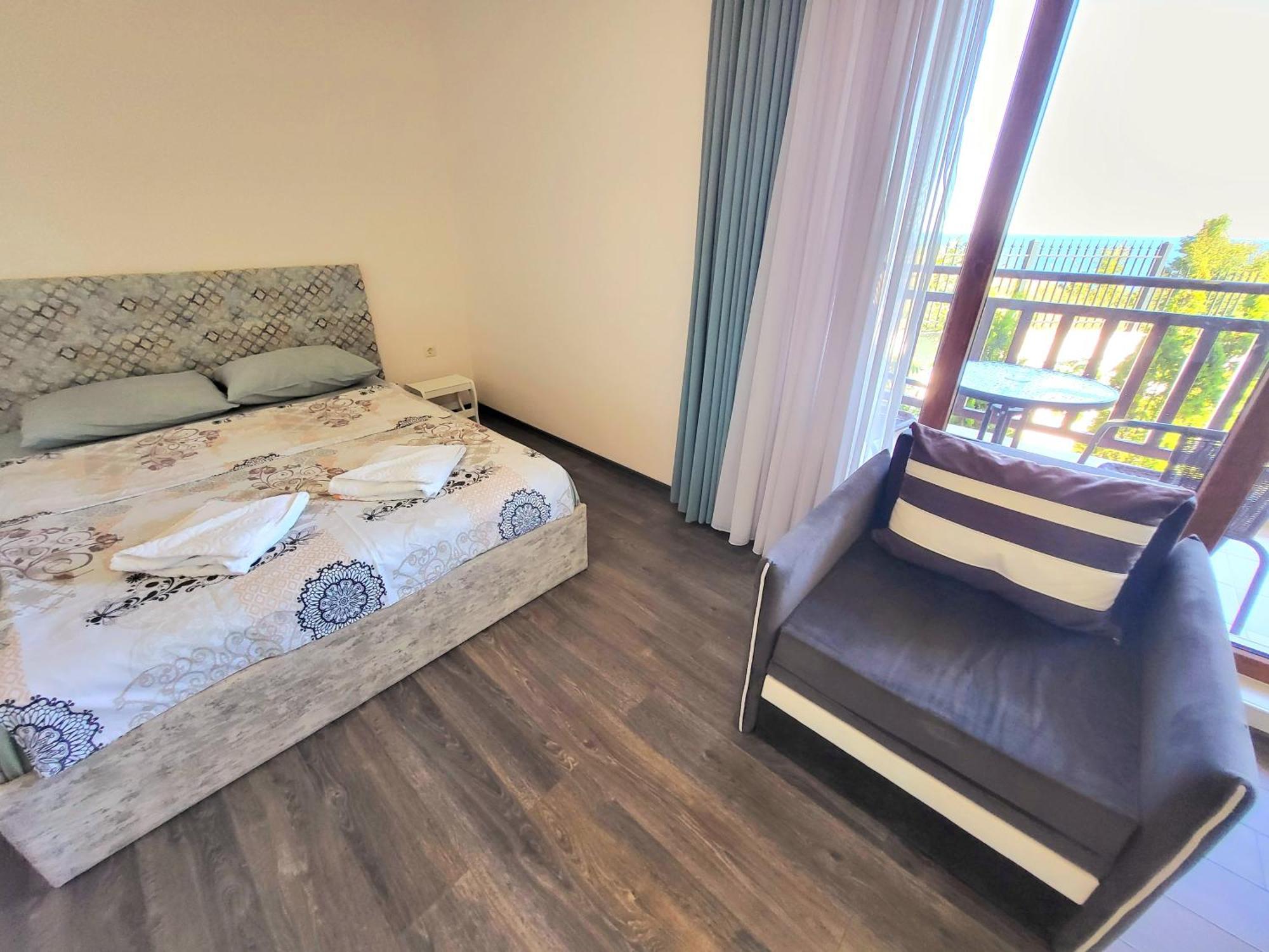 Vip Apartments In Sosopol Zimmer foto
