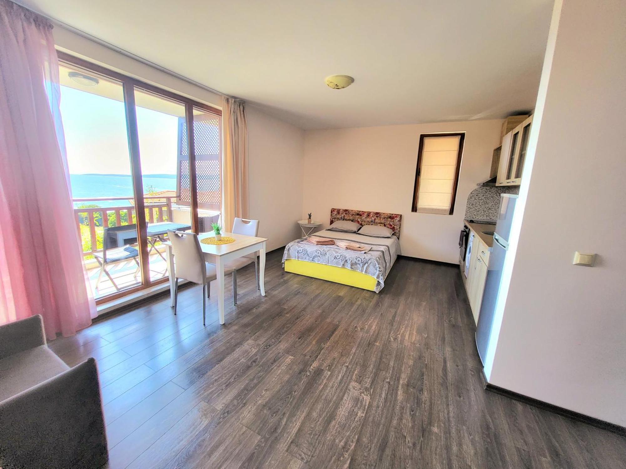 Vip Apartments In Sosopol Zimmer foto