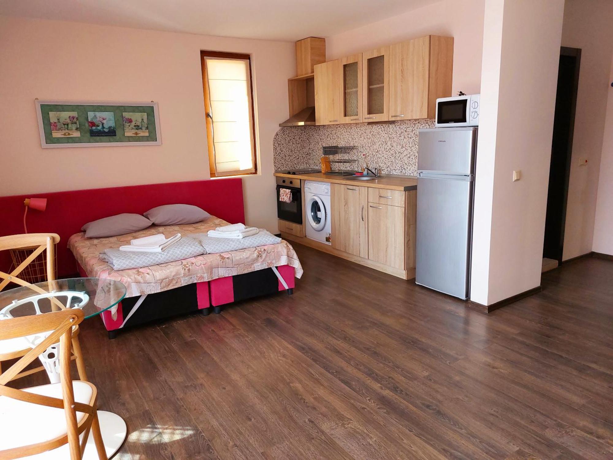Vip Apartments In Sosopol Zimmer foto