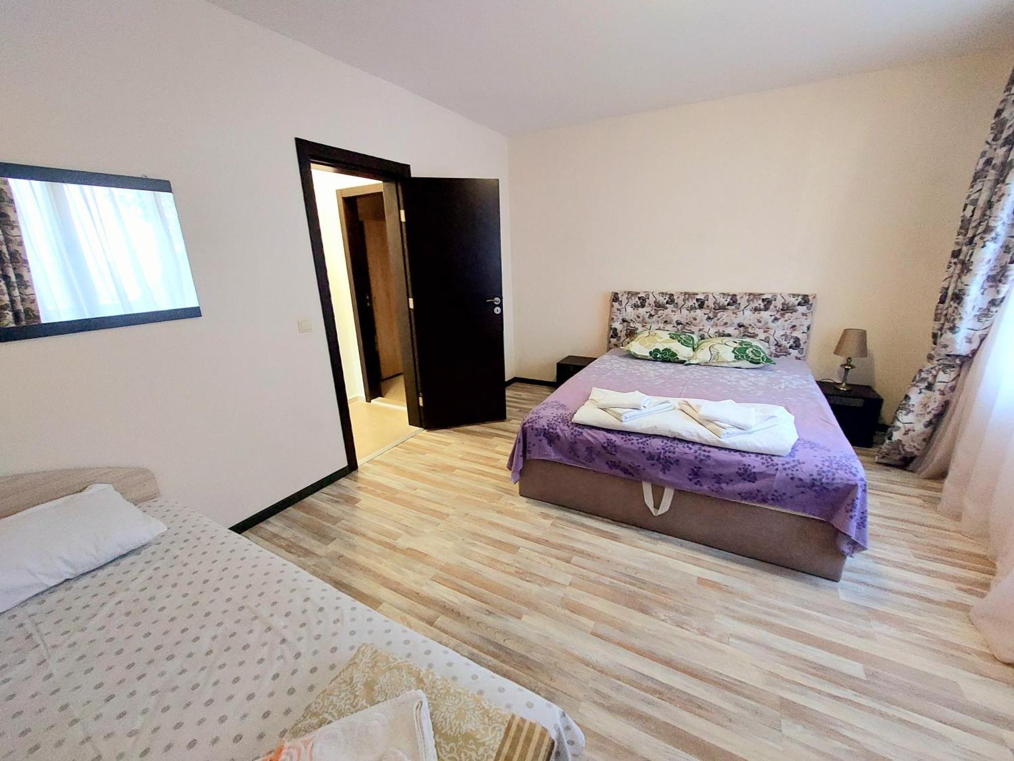 Vip Apartments In Sosopol Zimmer foto