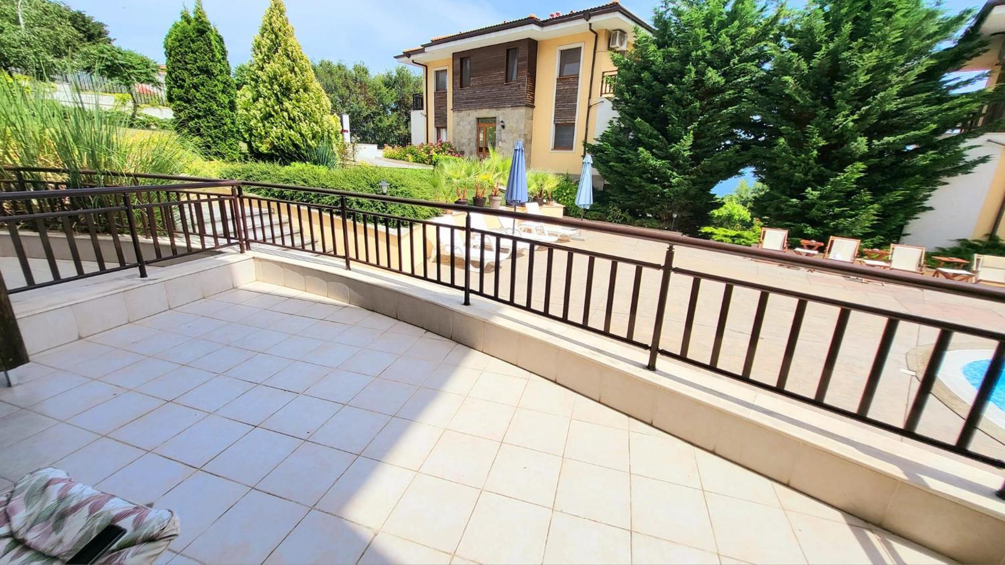 Vip Apartments In Sosopol Exterior foto