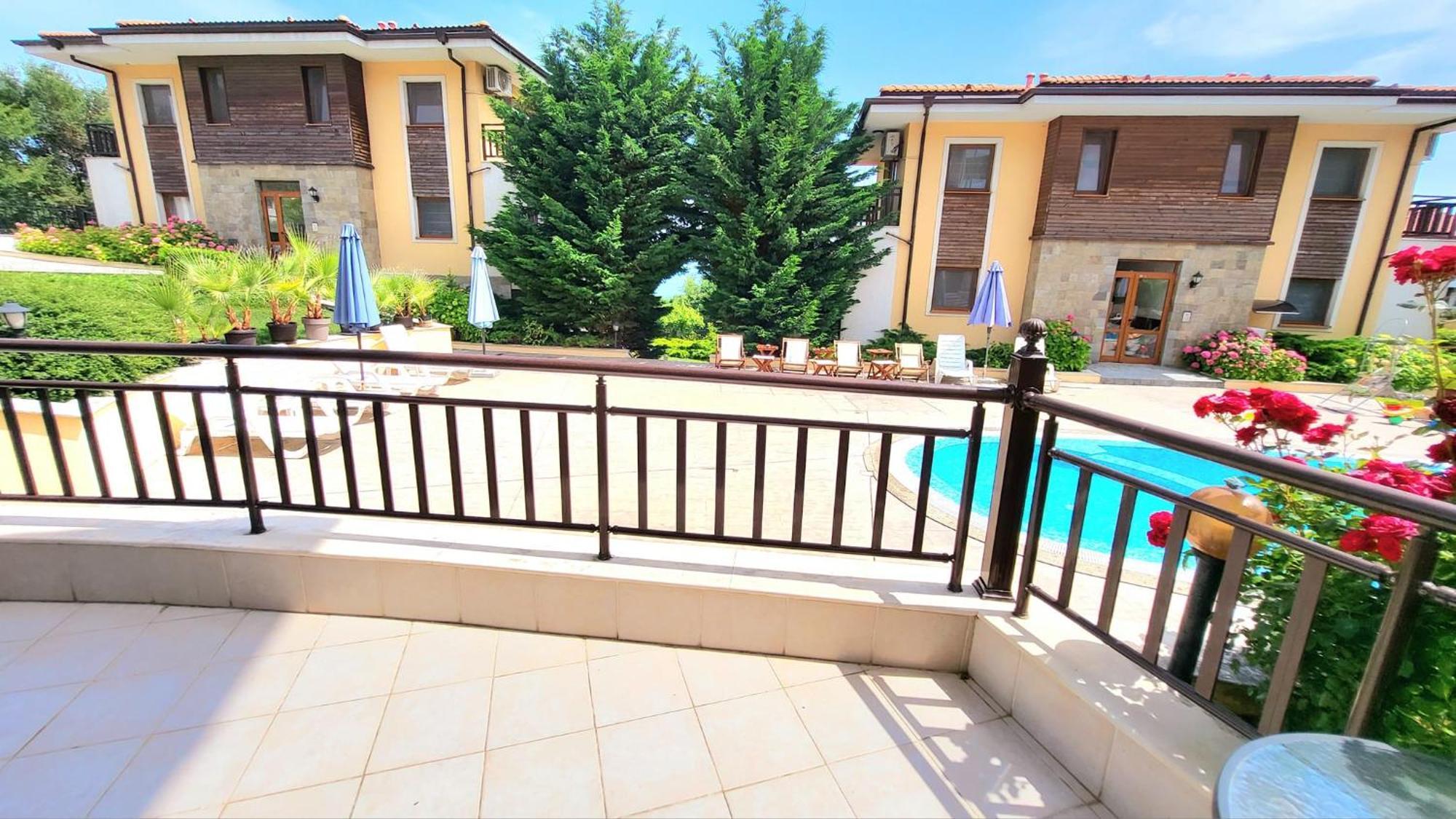 Vip Apartments In Sosopol Exterior foto