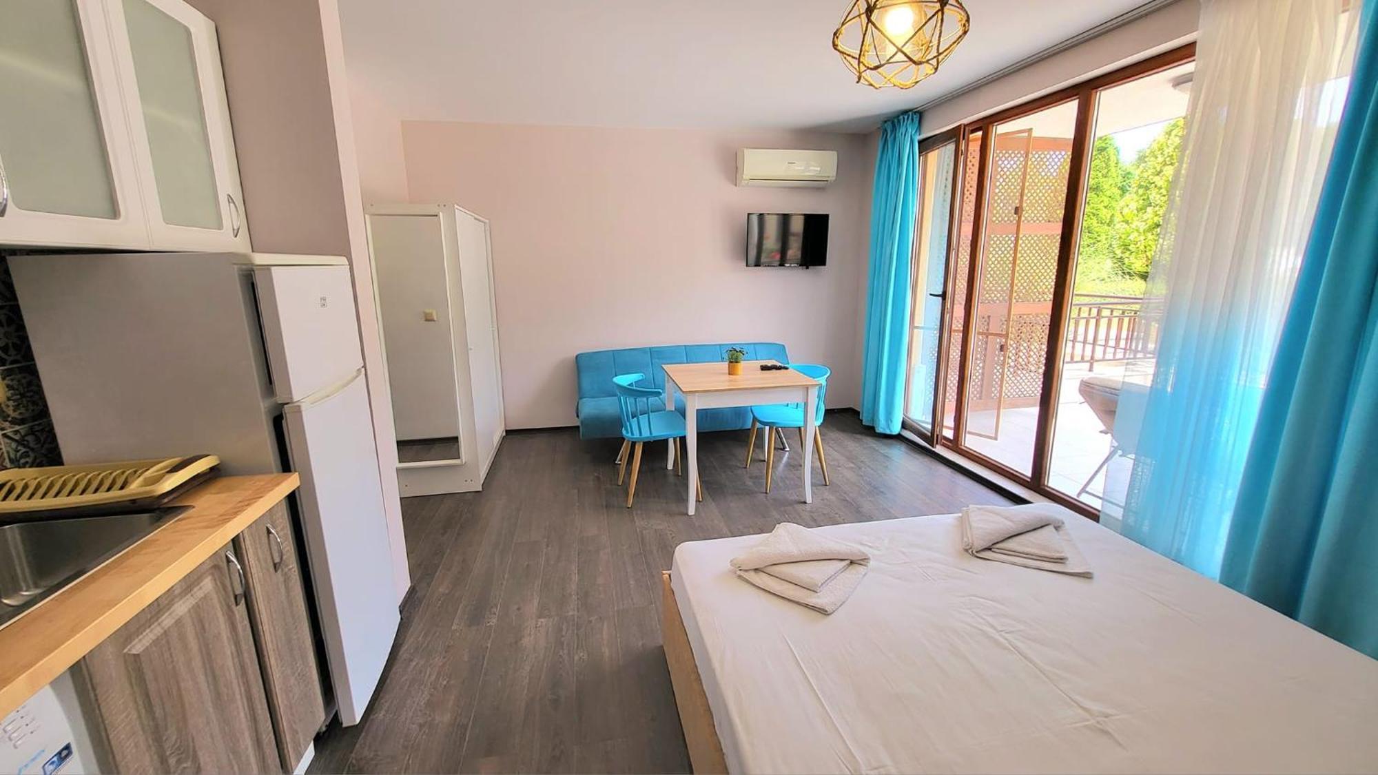 Vip Apartments In Sosopol Exterior foto